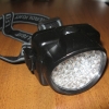 Налобный LED фонарь