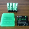 Аккумуляторы ААА Soshine 900мАч 4шт