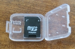 Переходники с MicroSD на SD, 4шт