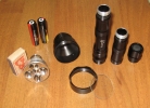 Фонарь TrustFire TR-1200