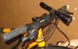 Фонарь TrustFire TR-1200