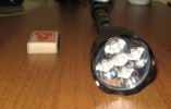 Фонарь TrustFire TR-1200