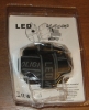 Налобный LED фонарь