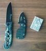 Складной нож со стопором Boker 083BP