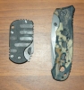 Складной нож со стопором Boker 083BP