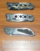 Складной нож со стопором Boker 083BP