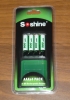Аккумуляторы ААА Soshine 900мАч 4шт