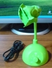 usb-вентилятор зелёный