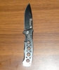 Складной нож со стопором Boker из нержавеющей стали