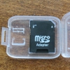 Переходники с MicroSD на SD, 4шт